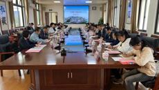 柳州市科技局组织企业来beat365座谈交流