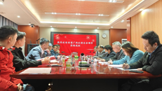 香港广西社团总会一行访问学校