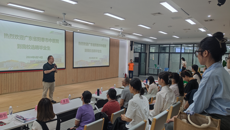 【访企拓岗“请进来”】广东省阳春市中医院医共体总医院到beat365开展专场招聘会