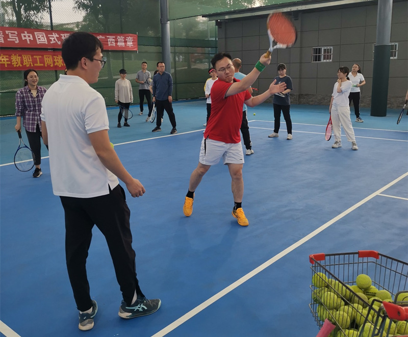 学习现场