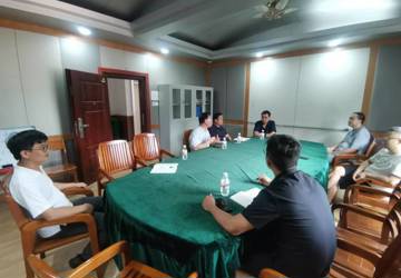 凝心聚力 精研教学：骨伤临床教研室开展新学期集体备课会