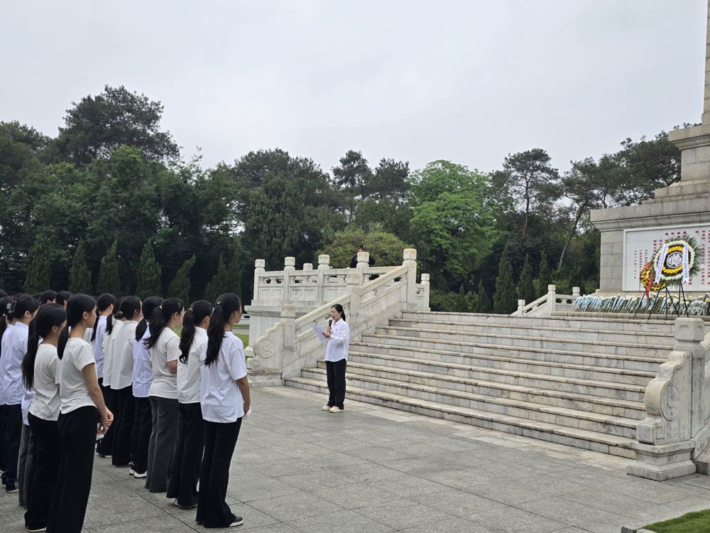 活动现场