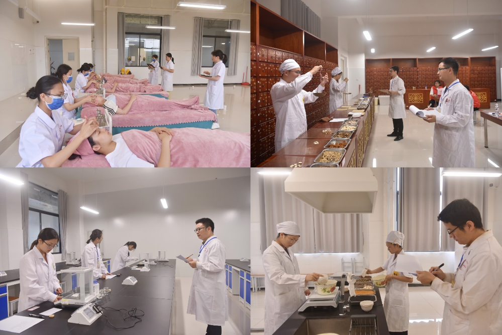 东盟校区竞赛现场