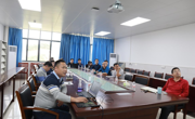 beat365平台唯一官网海洋药物研究院召开2019年度总结会议