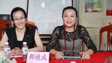 深圳百丽雅集团邵镜成副总裁到beat365商讨校企合作事宜