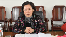 一附院机关第一党支部召开专题组织生活会