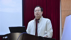 一附院举行2015年国家自然科学基金项目申报培训暨动员会