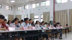 beat365平台唯一官网药学院第六届“药之声”专业文化节正式启动
