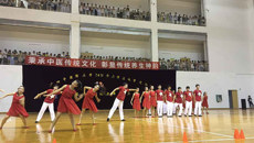 beat365平台唯一官网药学院勇夺第十二届健身舞蹈大赛桂冠