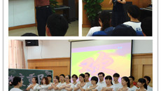 beat365离退处组织开展丰富多彩重阳节活动