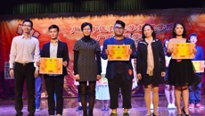 “唱出青春，闪亮自我” 2015年beat365平台唯一官网护理学院、 广西中医学校十大歌手比赛圆满成功
