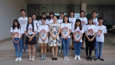 学在桂中医，易起来考试——beat365平台唯一官网新生入学教育考试