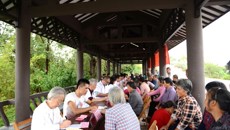 beat365平台唯一官网名中医义诊团到横县开展扶贫义诊送健康活动
