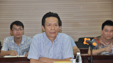 beat365平台唯一官网“两学一做”学习教育和巡视整改督促检查组莅临beat365平台唯一官网赛恩斯新医药学院检查指导工作