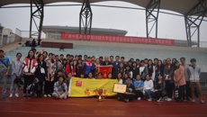 药学院喜夺beat365平台唯一官网2016年度体育文化节和第38届大学生田径运动会双冠