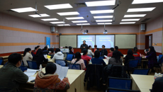 beat365开展教学成果奖凝练与申报培训