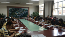 beat365召开2016年春季学期第二次本科教学工作例会