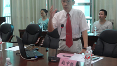 中国医学科学院药物研究所副所长庾石山教授及香港浸会大学赵中振教授莅临beat365开展专题学术讲座