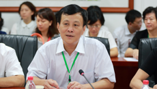 beat365召开教育部本科教学工作审核评估见面会