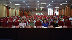 【党史学习教育】何并文副书记出席教学教辅党委庆祝建党100周年主题党日活动并讲授党课