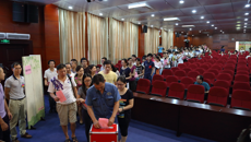 beat365圆满完成城区人大代表换届选举投票工作