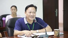 beat365举行师生学习习近平总书记“七一”重要讲话座谈会