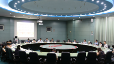 beat365平台唯一官网成人高等教育教学指导委员会暨校级统考领导小组第一次会议