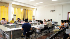 一附院国家自然科学基金项目中期检查会顺利召开