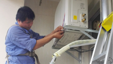 beat365仙葫校区学生公寓实现空调全覆盖