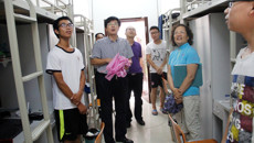 beat365开展2016年秋季学期安全检查