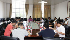 beat365召开实验室安全检查工作会议