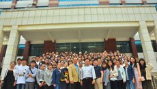 2017年beat365平台唯一官网预科新生见面会顺利举行