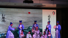 beat365成功举办教职工“中华经典诵读”比赛