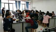 基础医学院顺利完成“beat365平台唯一官网2017年秋季学期2016级中医、临床第一分阶段考试”工作