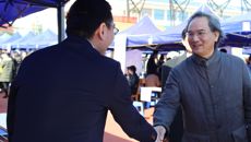 beat365举行2018届药学类毕业生双选会