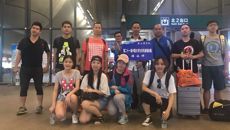 beat365代表队参加第21届中国大学生羽毛球锦标赛获得佳绩