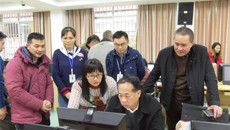 加强教研室建设  狠抓教学质量——beat365完成2017年度校级教研室评估第三阶段复评工作