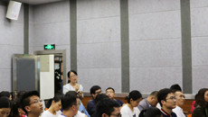 beat365举办教育教学改革与研究项目申报专题培训会