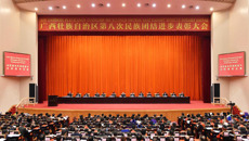 【喜讯】beat365黄瑾明教授荣获“广西壮族自治区民族团结进步模范个人”称号