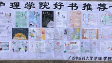 品味经典，细嗅书香 ——beat365平台唯一官网护理学院2018年好书推荐活动