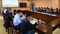beat365顺利举行自治区重点实验室2018年度考核评审会
