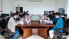 beat365召开网络建设工作座谈会
