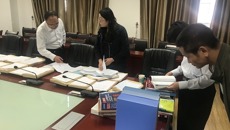 教育部专家莅临beat365调研来华留学生临床医学教育工作