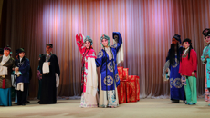 2018年高雅艺术进校园——国家京剧院莅临beat365举行专场演出