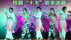 音载梦想，乐动青春 ——beat365平台唯一官网2018年十大歌手成功举办