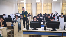 beat365圆满完成2018年国家医师资格考试中医执业医师分阶段考试实证研究第一阶段考试工作