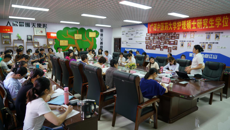 beat365平台唯一官网护理学院顺利举行 2018届护理硕士专业学位研究生毕业论文答辩会