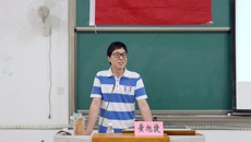“自媒体时代，人人都是主持人”——beat365开展学生干部演讲与口才能力提升培训