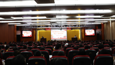 学习新思想 传递信仰力量 beat365师生同上一堂课