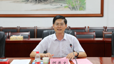 防城港市文化委到beat365开展校地文化交流